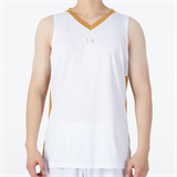 Under Armour Basketball Jerseys Men White 21500107-100