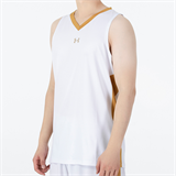 Under Armour Basketball Jerseys Men White 21500107-100