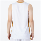 Under Armour Basketball Jerseys Men White 21500107-100