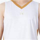 Under Armour Basketball Jerseys Men White 21500107-100