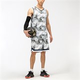 Under Armour Basketball Jerseys Men White 21500108-100