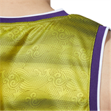 Under Armour Basketball Jerseys Men Yellow 22500103-790