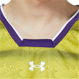 Under Armour Basketball Jerseys Men Yellow 22500103-790