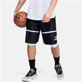 Under Armour Basketball Shorts Men Black 1354211-001