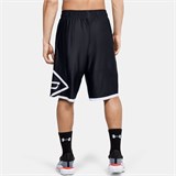 Under Armour Basketball Shorts Men Black 1354211-001