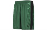 Under Armour Basketball Shorts Men Green 21500206-305
