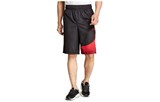 Under Armour Basketball Shorts Men Red 1298338-002