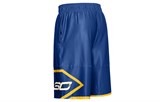 Under Armour Basketball Shorts Men Royal Blue 1354211-400