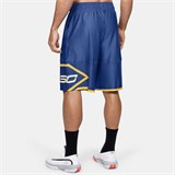 Under Armour Basketball Shorts Men Royal Blue 1354211-400