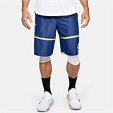 Under Armour Basketball Shorts Men Royal Blue 1354211-400