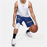 Under Armour Basketball Shorts Men Royal Blue 1354211-400