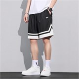Under Armour Basketball Shorts Men's Black 25500236-000