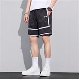 Under Armour Basketball Shorts Men's Black 25500228-001