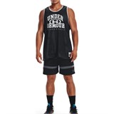 Under Armour Basketball Shorts Men's Black 1377309-001