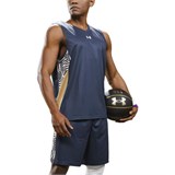 Under Armour Basketball Shorts Men's Blue 23500201-408
