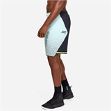Under Armour Basketball Shorts Men's Blue Black 1326704-469