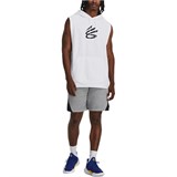 Under Armour Basketball Shorts Men's Gray 1380328-011