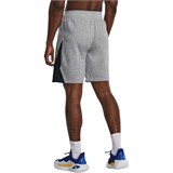 Under Armour Basketball Shorts Men's Gray 1380328-011