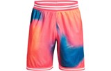 Under Armour Basketball Shorts Men's Pink 1377305-683