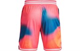 Under Armour Basketball Shorts Men's Pink 1377305-683