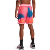 Under Armour Basketball Shorts Men's Pink 1377305-683