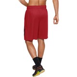 Under Armour Basketball Shorts Men's Red 1351285-600