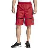 Under Armour Basketball Shorts Men's Red 1298337-600