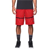 Under Armour Basketball Shorts Men's Red 1298337-600