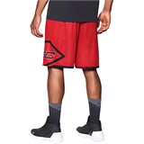Under Armour Basketball Shorts Men's Red 1298337-600