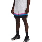 Under Armour Basketball Shorts Men's White 1377309-100