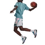 Under Armour Basketball Shorts Men's White 1377866-100