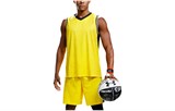 Under Armour Basketball Shorts Men Yellow 23500202-790
