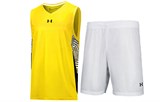 Under Armour Basketball Suit Men's 23500101-790+21500228-100