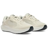 Under Armour Breathable Anti-Slip And Wear-Resistant Low-Top Sprint Running Shoes Men's White 3028372-105