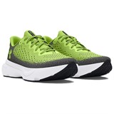 Under Armour Breathable Low Top Running Shoes Men's Green 3027523-301