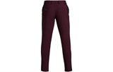 Under Armour Casual Pants Men Burgundy 1379732-600