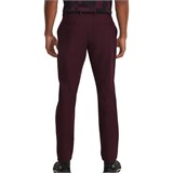 Under Armour Casual Pants Men Burgundy 1379732-600