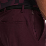 Under Armour Casual Pants Men Burgundy 1379732-600