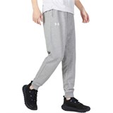 Under Armour Casual Pants Men Gray 21600701-031