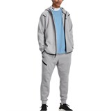 Under Armour Casual Pants Men Gray 1379808-011