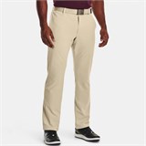 Under Armour Casual Pants Men Khaki Gray 1377301-289