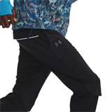 Under Armour Casual Pants Men's Black 1373665-001