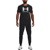Under Armour Casual Pants Men's Black 1374658-001