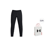 Under Armour Casual Pants Men's Black Shopping Bag Included pz--987088552757455225