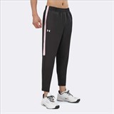 Under Armour Casual Pants Men's Dirty Pink With Free Necklace pz--8092881543387340816