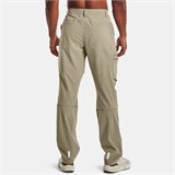 Under Armour Casual Pants Men's Gray 1370031-037