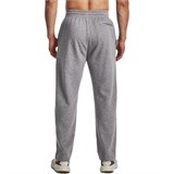 Under Armour Casual Pants Men's Gray 1379770-025