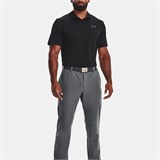 Under Armour Casual Pants Men's Peach Gray 1377301-012