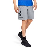 Under Armour Knitted Sweatpants Men Gray 1329300-035