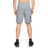 Under Armour Knitted Sweatpants Men Gray 1329300-035